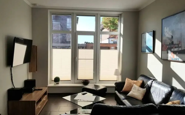 Holiday Apartment Kunsthues Laboe