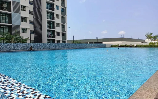 Homestay Desaru Aliff D'Sufi
