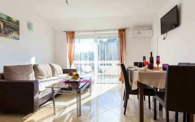 Spacious Apartment in The Croatian Islands
