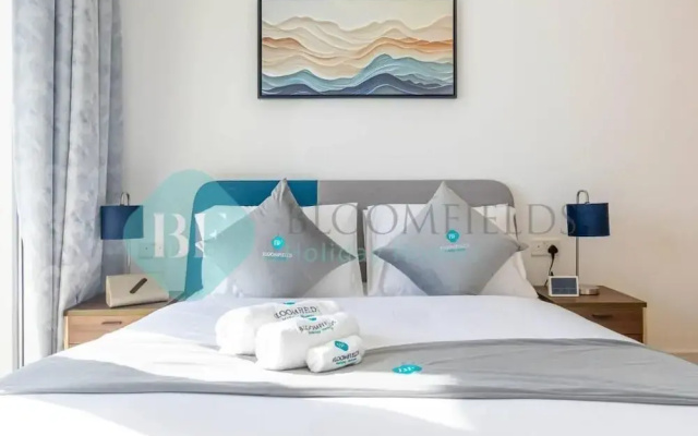 Bloomfields Incredible 1BR In Oasis