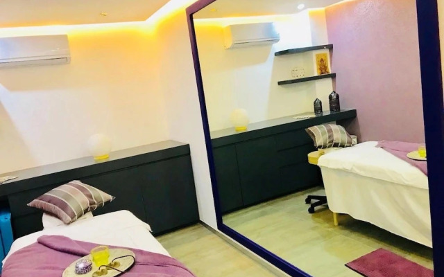 The City by Xlieva Apartment Within a Condo-hotel