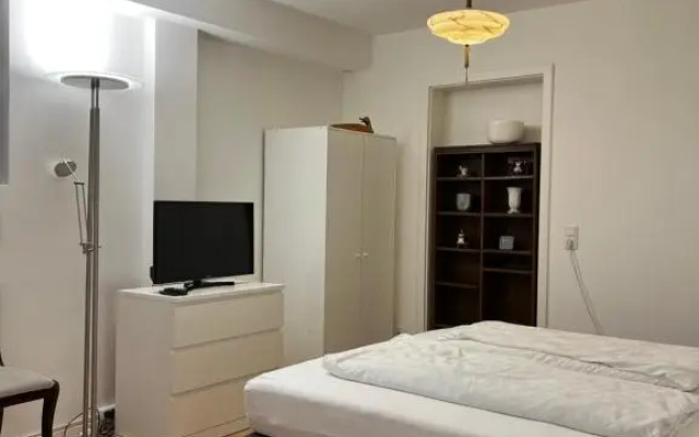 privates Doppelzimmer mit separatem Eingang