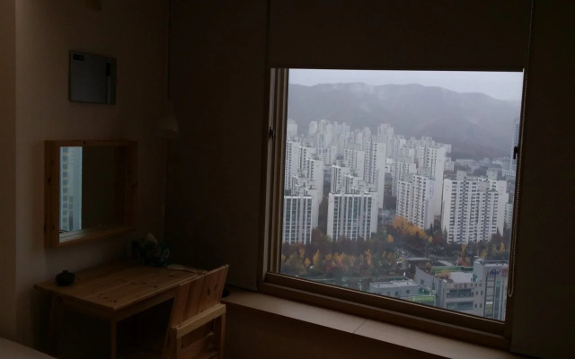 Demona Residence Bundang Seoul