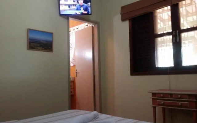 Suites em Águas de São Pedro