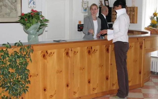 Hotel Villa Flora