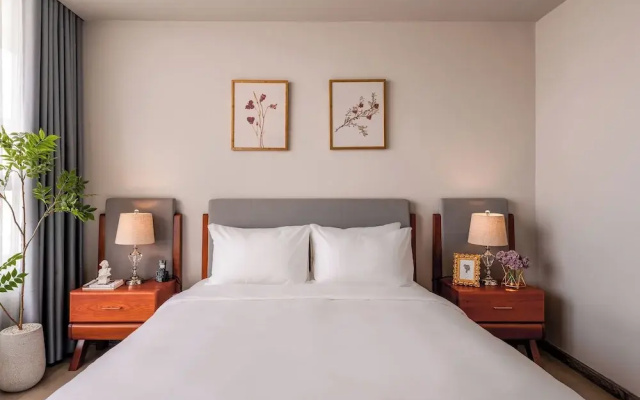 SAZI Parlia Hotel - Free Nails/HairWash & Airport