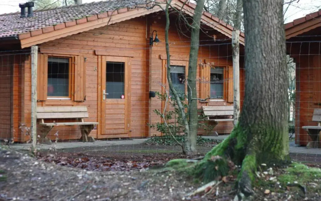 Lodges Veluwse Poort