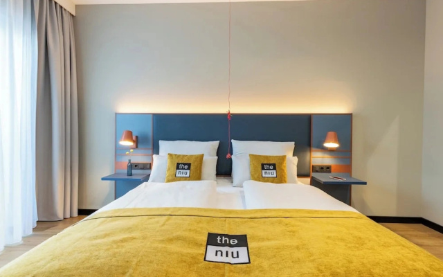 Holiday Inn - the niu Clink Hamburg Barmbek by IHG