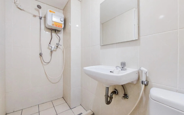 Strategic And Nice Studio Apartment At M-Town Residence