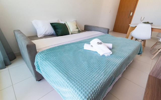 Mana Beach #D221 - Dois Quartos por Carpediem