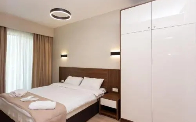 Flat 1 Bedroom 1 Bathroom - Bakuriani