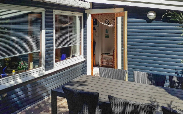 Aesthetic Holiday Home in Hadsund Near Sea
