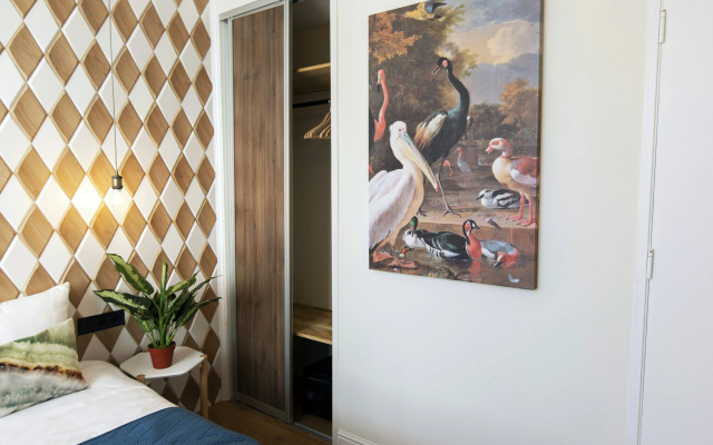 Quentin Leidse Square Hotel