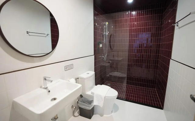 SO Zen Hotel Silom Bangkok