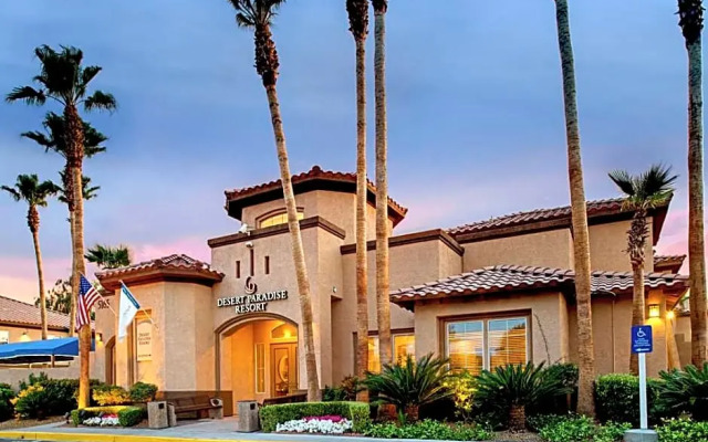 Hilton Vacation Club Desert Retreat Las Vegas
