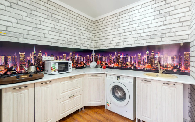Rooms Apartments (Румс Апартментс) на улице Акопянца