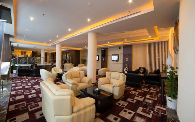 Raoum Inn Hotel Apartments- Buraydah