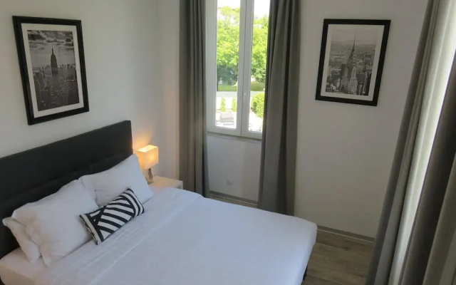 Appartements Les Rives des Habsbourg