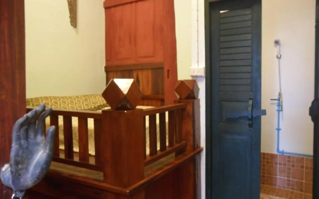 Ayutthaya Bouchic Hostel
