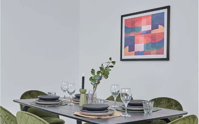 StayHere Rabat - Hay Riad Residential Living