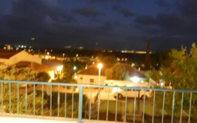 Savyon Apartment in Galilee