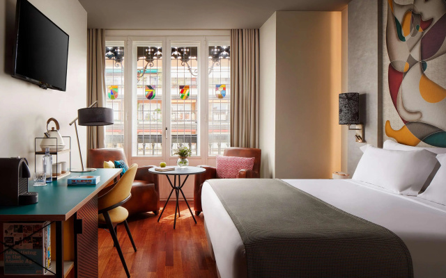 Avani Alonso Martinez Madrid Hotel