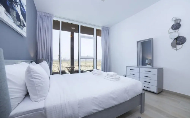 Sophisticated Modern 1 BR on Blooms A JVC