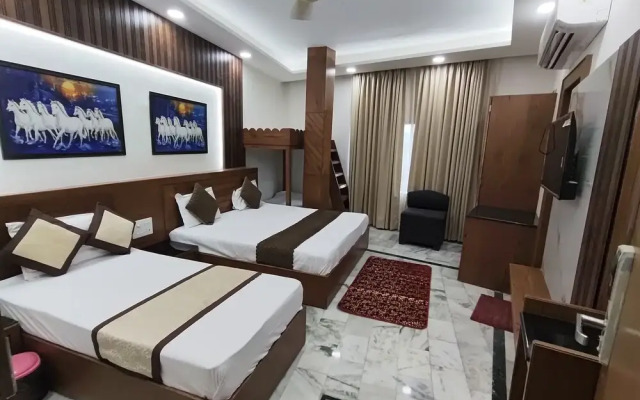 Hotel Muskan