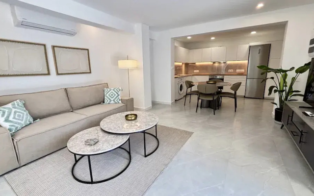 Kantara Garden Apartment