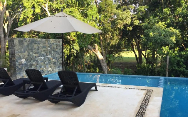 STUDIO 102 Puerto Aventuras private complex with swimming pool