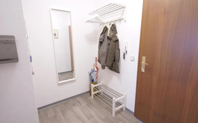 Appartementhaus Hamburger Str. 28 Ferienwohnung Nr. 3