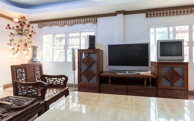 Sunny Stone Villa