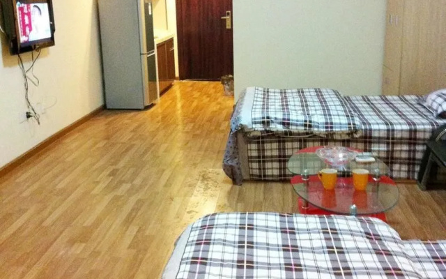 Zhenjiang Jingwei Hotel Apartment
