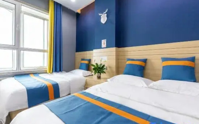 Jinbo Hotel