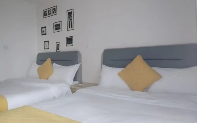 Chongqing Justom Serviced Apartment 8