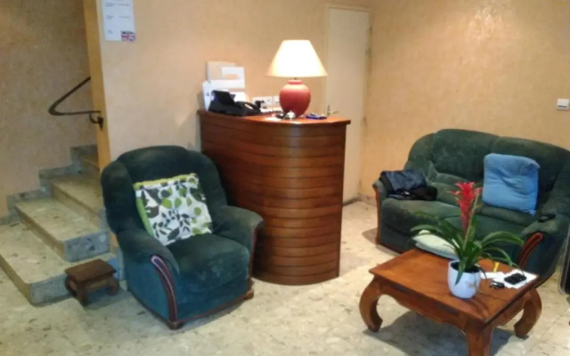 Hotel Lou Cantou