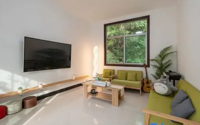 Yangjiatang Banshan Homestay