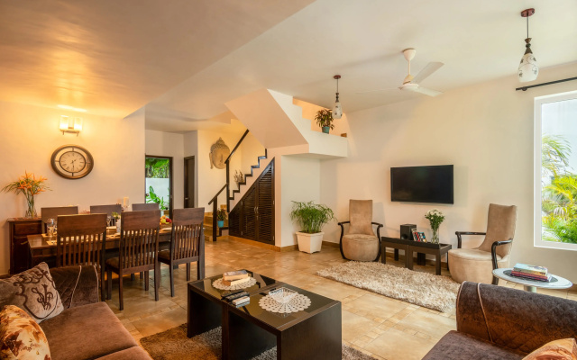 Jia 3Bhk Villa By Iksha Villas