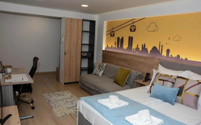 OLYMPIC 84 Apartments