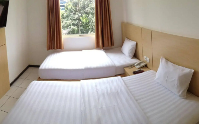 The Orchid Hotel