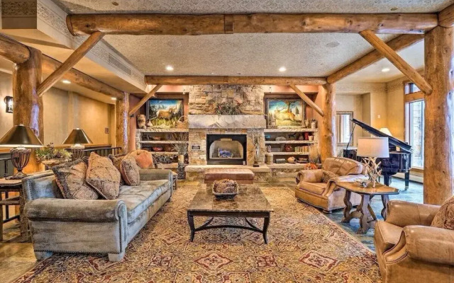 TLGM The Timbers 1 Bed 2 Bath