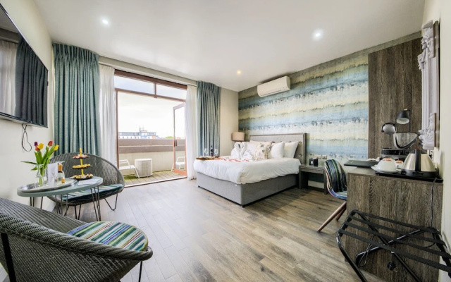 Villare Leicester City Centre Hotel