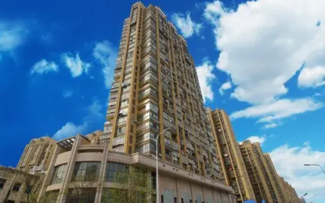Hefei Park Avenue No.1 Apartment