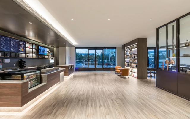 Hanting Hotel Xuzhou University of Technology