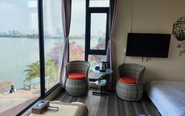 Guanhu guesthouse