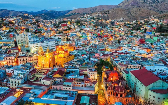 Hotel Tiffany Guanajuato San Javier