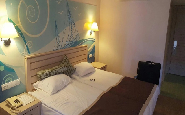 Thalia Beach Resort Hotel