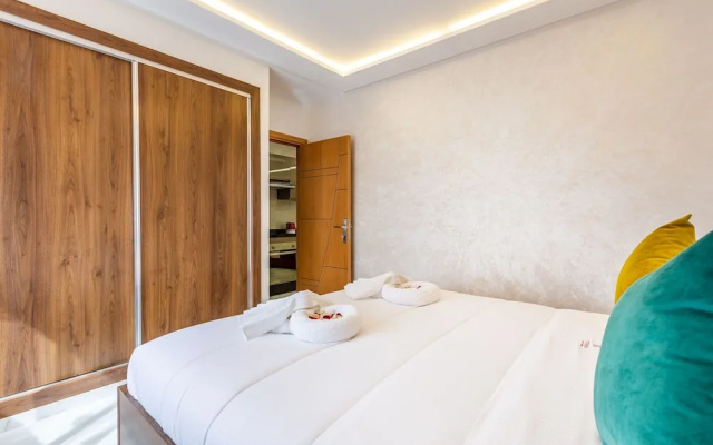 Vittoria Guest House Marrakech