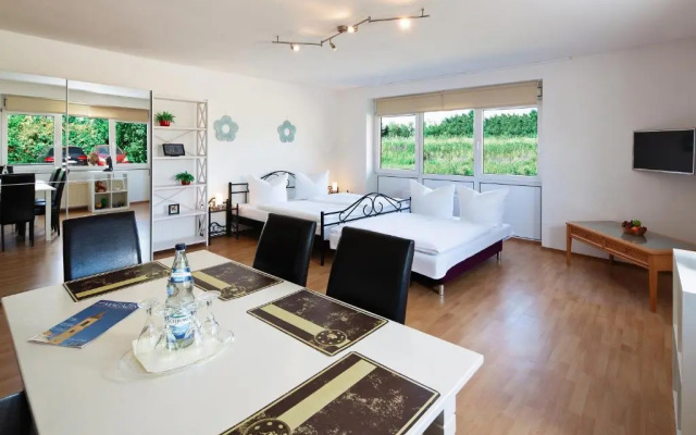 Motel Stralsund