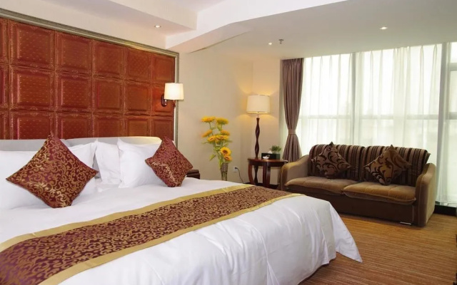 Chengdu Qiyuan Hotel